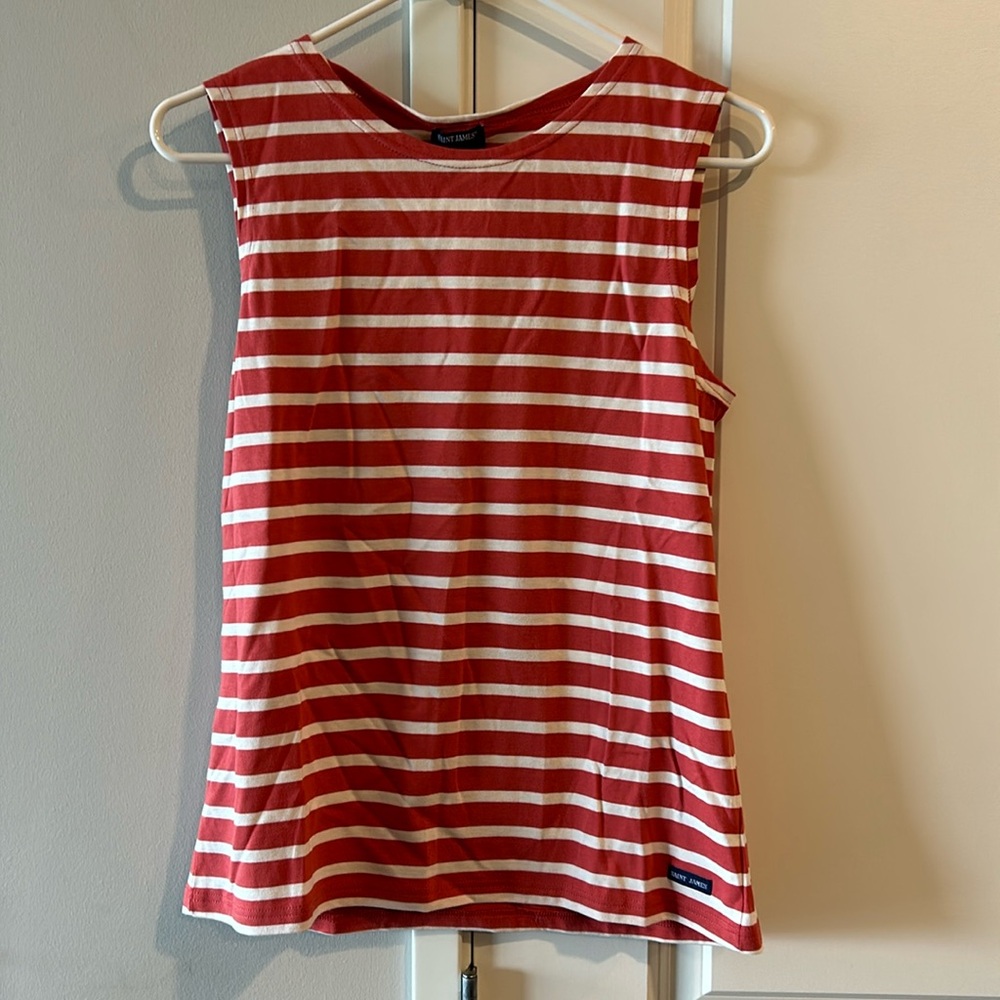 Saint James® for J.Crew Tank Top NWT